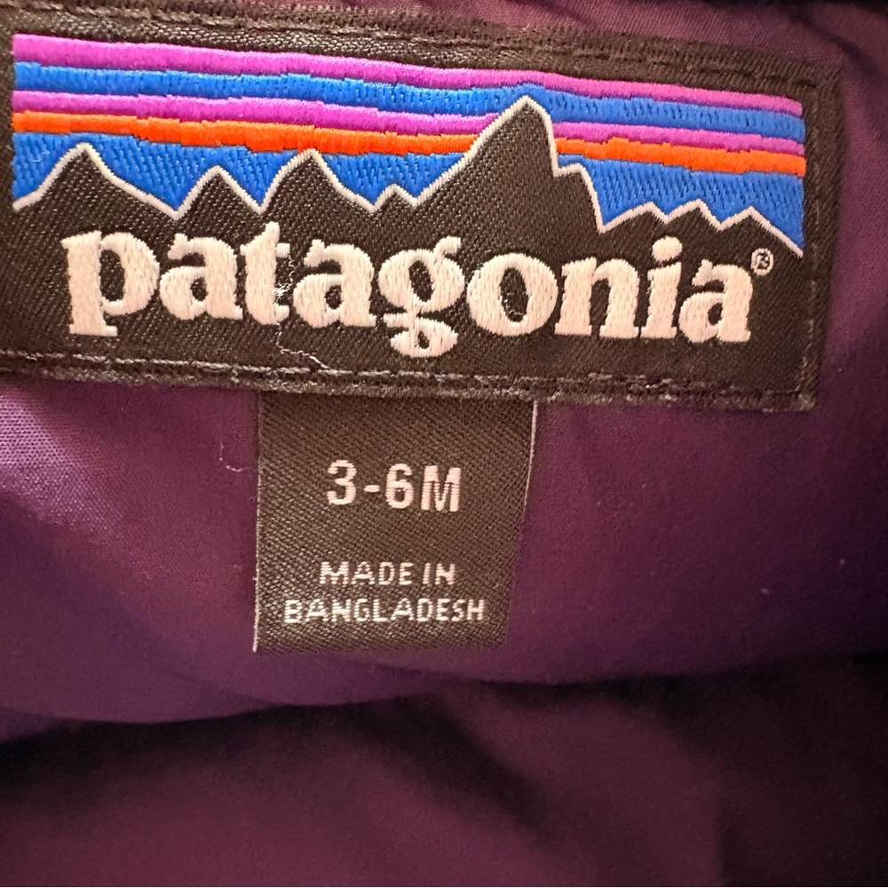 đź’šPatagonia Berry Puffer Jacket - Picture 5 of 8